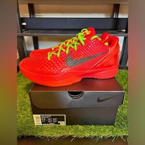 Kobe Reverse Grinches ❗️